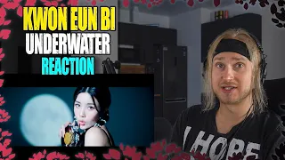 KWON EUN BI Underwater | reaction | Проф. звукорежиссер смотрит