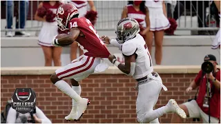 The best catches from Week 1 of the college football season | 2020 College Football Highlights