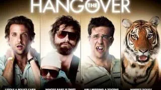 The Hangover Soundtrack- Three Best Friends