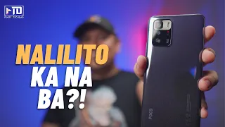 POCO X3 GT: TUTULUNGAN KITA MAGDESISYON!