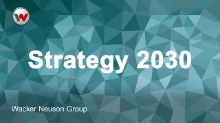 ONE Team Event 2023 in Linz:  The new Wacker Neuson Group Strategy 2030