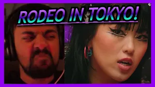 FIRST TIME REACTION TO Now United - Rodeo in Tokyo (Official Music Video) | LETS GOOO! #nowunited