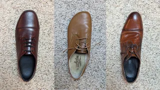 Barefoot Minimalist Dress Shoe Review: Birchbury Brenston  & Turkish Feelbarefoot