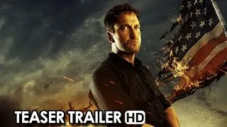 London Has Fallen Official Teaser Trailer (2016) - Gerard Butler HD