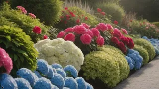 Creating the garden of your dreams is not just about planting plants. Ідея красивого двору