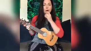 Amy Lee - Stand By Me (Live Together At Home)