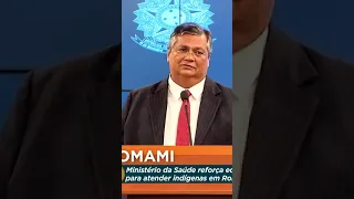 DINO SOBRE YANOMAMI: “TENDENTE À CONFIGURAÇÃO DE GENOCÍDIO”