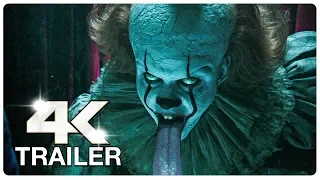 IT CHAPTER 2 : 5 Minute Trailers (4K ULTRA HD) NEW 2019