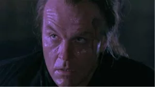 Michael Ironside in Highlander II the Quickening