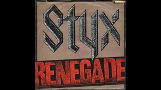 Styx - Renegade - 1978