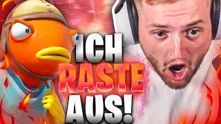 😡😱ICH bin RICHTIG SAUER! | Fortnite Random Squads ESKALIEREN!