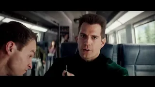 Argylle "Train Fight Scene" | Clip | February 2 | Henry Cavill Bryan Cranston Samuel L. Jackson