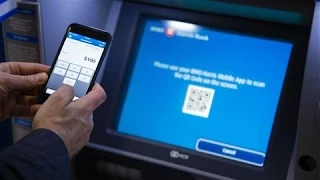 Withdraw Cash Without a Card? There's an App for That