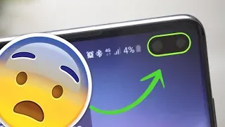 TRUCO OCULTO en el Samsung Galaxy S10!