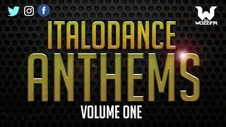 ITALO DANCE ANTHEMS VOL 1 :: August 2021