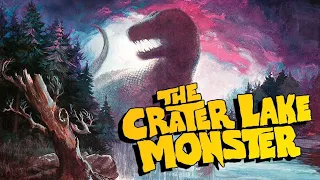 Todas las muertes de The Crater Lake Monster (1977)