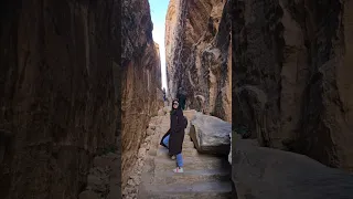 Day 1 - Jordan's Little Petra, Mount Nebo, Dead Sea, and Al Shobaq Castle #Jordan #TravelGoals