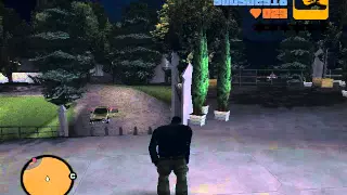 Баги GTA 3 №2. Летаем... Систему шатаем...