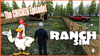 Master the art of chicken farming in Ranch Simulator!