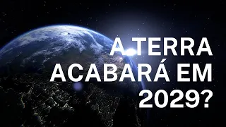 Asteroide Que Se Aproximará Da Terra Em 2029