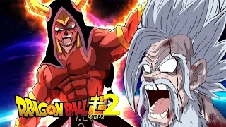 Dragon Ball Super 2: "Next Saga 2024" - THE ENEMY OF AKUMO !!! - Sub English !!