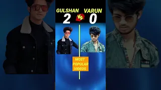 Gulshan Kalra vs unknown boy Varun comparison video  #Shorts #ytshorts #viral