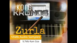 Zurla - Korg Kronos 2020