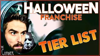 Ultimate Halloween Tier List - All 13 Films!