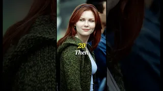 Spider-Man (2002-2024) Cast | Then and Now #shorts #movie #marvel #spiderman