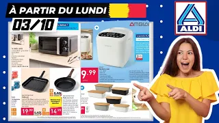 transformez votre cuisine en une salle de trophées | folder ALDI BELGIQUE