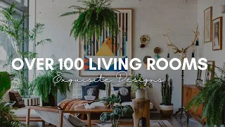 100+ Living Rooms: Style Guide with Exquisite Design Ideas from Sweet Magnoliaa