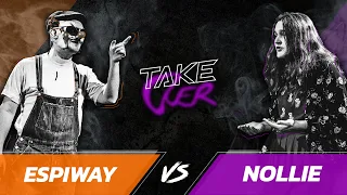 TakeOver II - Espiway vs Nollie