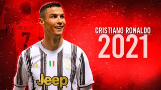 Cristiano Ronaldo - Perfect Attacker • Skills & Goals | 2020/21