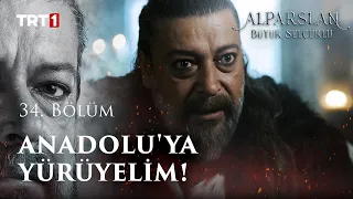 Çağrı ve Tuğrul Karşı Karşıya! - Alparslan: Büyük Selçuklu 34. Bölüm