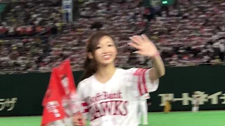 鷹の祭典2017 in 東京ドーム ウーハーダンス (Jul 31, 2017)