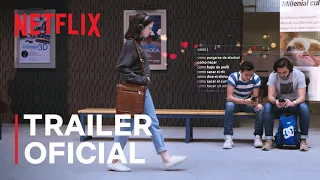 Control Z | Trailer oficial | Netflix