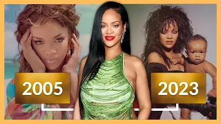 How Rihanna Became a Global Icon