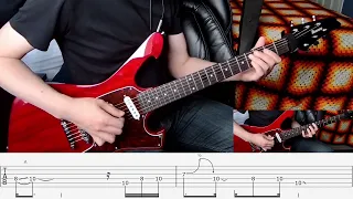 Guitar Riff #130 - Joe Satriani - Mountain Song