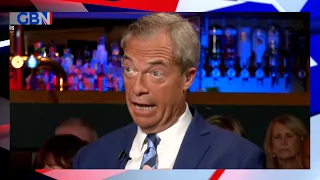 'We need Brexit 2.0' | Nigel Farage reacts to hundreds of Channel crossings into England