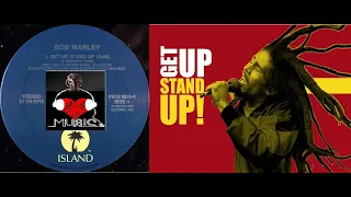 Bob Marley & The Chineche! Orchestra - Get Up Stand Up (Art Video Official) Vito Kaleidoscope M Bis