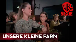 Unsere kleine Farm | Erster Schultag | Warner TV Serie