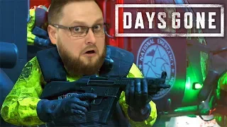 ВНЕЗАПНО ИНТЕРЕСНО ► Days Gone #3