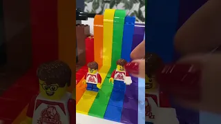 Maciek i Kacper z LEGO MASTERS jako minifigurki LEGO! #lego #dailyvlogs #legomasters #custom