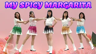 My Spicy Margarita Line Dance