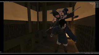 Tenchu Wrath of Heaven Ayame Mission 3 Layout 2 Remix