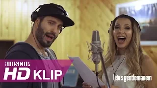 Olga Lounová & Václav Noid Bárta - Láska se nám může stát (music video k filmu Léto s gentlemanem)