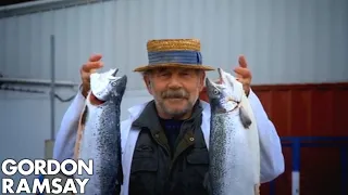 How to Buy Fish | Gordon Ramsay