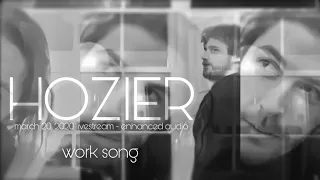 Hozier - Work Song - #TogetherAtHome Livestream - Enhanced Audio v.2