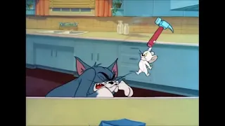 Tom and Jerry, episode 38, The Missing Mouse (1953) #Tom #Jerry #cnkids