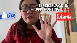 FILIPINO TEACHER IN CHINA: 5 RED FLAGS IN JOB HUNTING IN CHINA